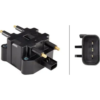 Autoelektrika Zapalovací cívka HELLA 5DA 230 035-681