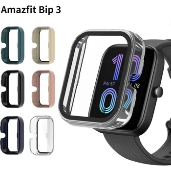 Příslušenství k chytrým hodinkám Kryt Na Hodinky Amazfit Bip 3 / 3 Pro Barva: Černá