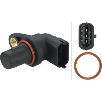 Autoelektrika Snímač, poloha vačkového hřídele HELLA 6PU 009 168-001