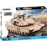 COBI Armed Forces 2622 M1A2 Abrams