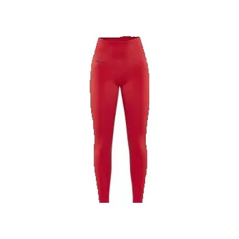 Dámské legíny CRAFT ADV Essence 2 W červená 1911916-419000 XS; Červená elastické kalhoty + DÁREK DLE VÝBĚRU!