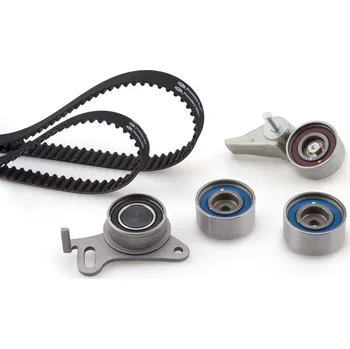 Motor automobilu Sada rozvodového řemene GATES K015641XS