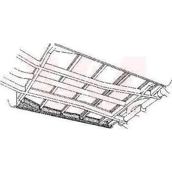 Nárazník Podélný nosník VAN WEZEL 5852382