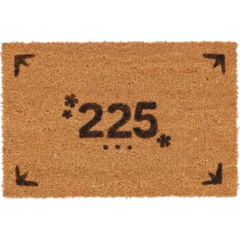 Rohožka Rohožka s vlastním popisným číslem