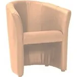 Signal Křeslo TM-1 Barva: Světle hnědá / EK-4