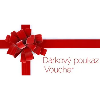Dárkový potravinový koš Dárkový voucher v hodnotě 300,-Kč