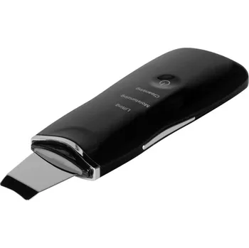 Ultrazvuková špachtle Recenze Activeshop Mini Skin Scrubber ultrazvuková špachtle černá