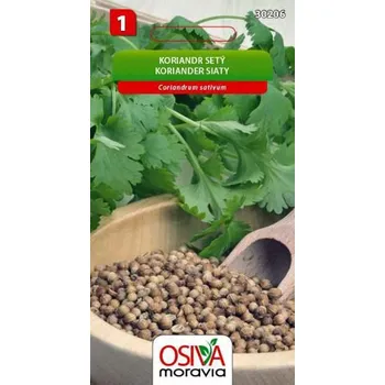 Semeno Osiva Moravia Koriandr setý 3 g
