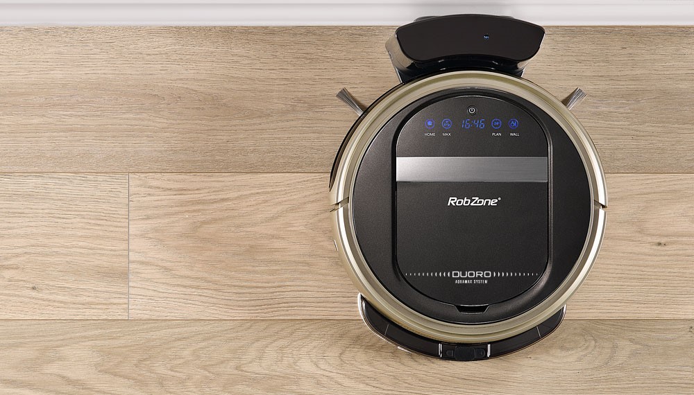 foto Robotický vysavač RobZone Duoro Xcontrol