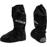 Biketec Nepromokavé návleky na boty černé