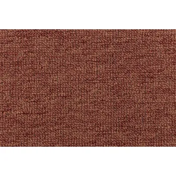 Koberec BALTA Metrážový koberec RAMBO-BET 38 filc BARVA: Oranžová, ŠÍŘKA: 5 m