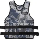 Merco Hercules 5 kg zátěžová vesta barva: ZELENÁ