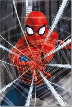 Plakát Plakát Spider-Man Gotcha 61 x 91,5 cm