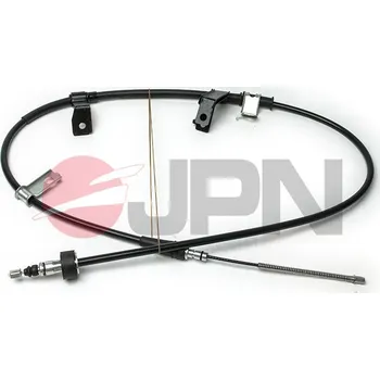 Lanko parkovací brzdy Lanko ruční brzdy JPN 70H0573-JPN