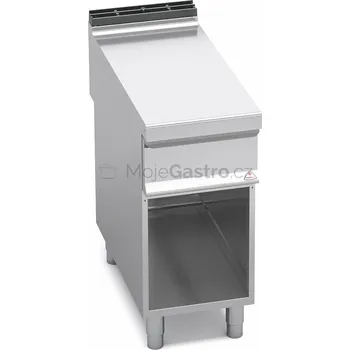 Neutrální modul se zásuvkou Bertos SN9T4MC