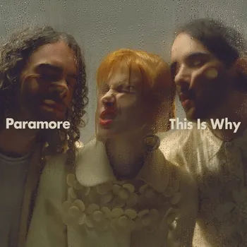 This Is Why - Paramore, [LP] (Clear Coloured)