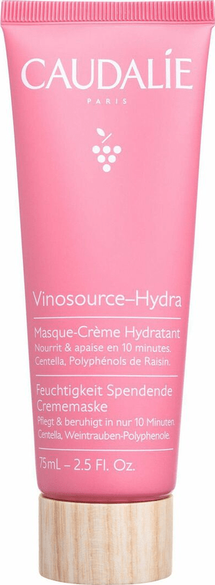 Caudalie Vinosource-Hydra Moisturizing Mask 75 ml od 462 Kč - Zbozi.cz