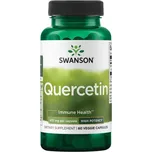 Swanson Quercetin, Vysoce účinný, 475 mg, 60 rostlinných kapslí