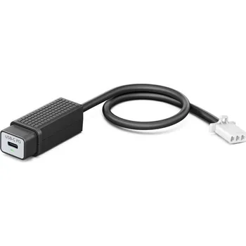 Zavazadlo na motocykl Nabíječka USB-C Yamaha XMAX 300
