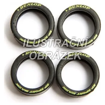 autodráha Carrera 89956 EVO/D132 pneu