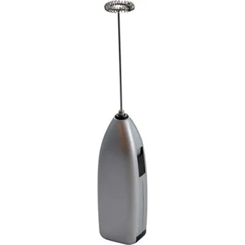 Napěňovač na mléko, ruční, délka 19,5x3cm/na baterky KLC