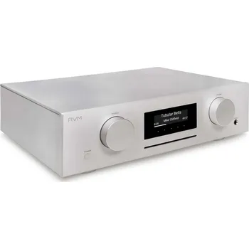 Satelitní přijímač AVM EVOLUTION CS 3.3 Varianta: stříbrná