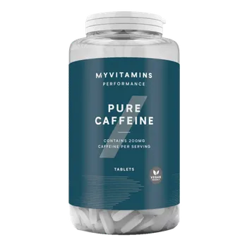 Anabolizér MyProtein Pure Caffeine - 100 tablet