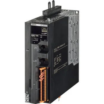 Elektromotor OMRON Servozesilovač R88D-1SN04H-ECT R8D10006M