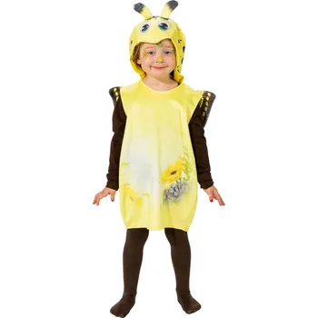 Karnevalový kostým Dětský kostým - Žlutý motýl 104