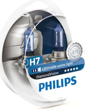 Autožárovka Philips DiamondVision 12972DVS2