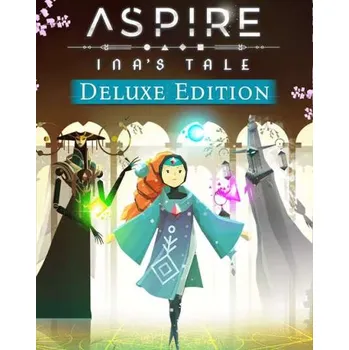 Počítačová hra Aspire Ina's Tale Deluxe Edition PC - digitální verze - Hraj již za pár minut