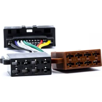 Autorádio ISO Adaptér FORD LAND ROVER (2011-)