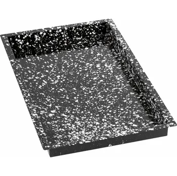 Plech na pečení BakerSystem Plech GN 1/1 (h=20 mm) smalt