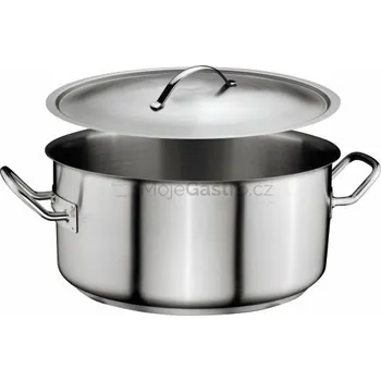 Hrnec Kastrol OZTI s poklicí (Ø400, v=190 mm, obsah 22 l)