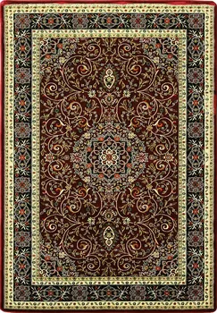 Koberec Berfin Anatolia 5858 B červený 150 x 230 cm