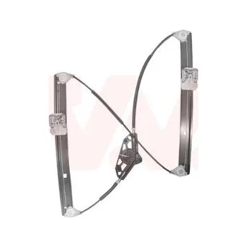 Stahovačka okna Zvedací zařízení oken VAN WEZEL 7624261