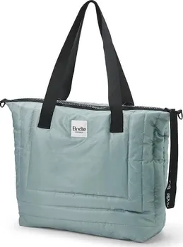 Přebalovací taška Elodie Details Prošívaná přebalovací taška Pebble Green