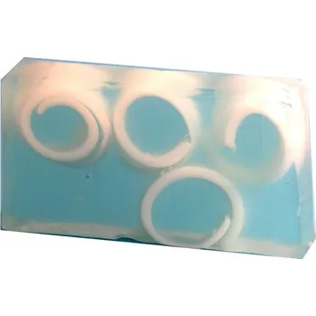 Mýdlo Dr. Popov Spirála mýdlo - levandule 140 g