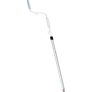 Příslušenství ke karavanu Teleskopická ruční klika pro markýzy Thule Omnistor Délka: 102 - 155 cm