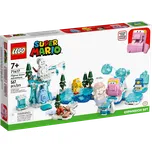 LEGO Super Mario 71417 Sněhové…