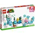 Stavebnice LEGO LEGO Super Mario 71417 Sněhové dobrodružství s Fliprusem startovací set