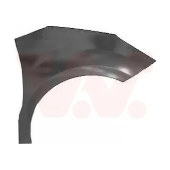 Blatník karosérie Blatník VAN WEZEL 0929658