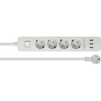 Přepěťová ochrana Delock 11206