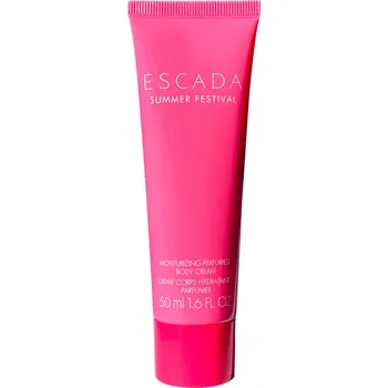 Parfém Escada Escada Summer Festival, Tělové mléko 50ml Pre ženy