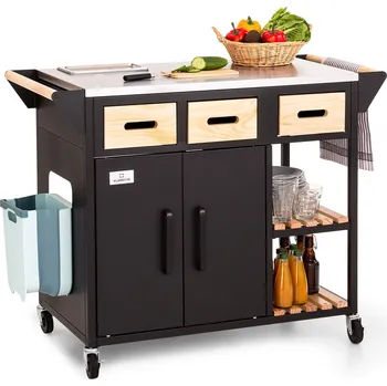 Klarstein Jersey 10039856 Zahradní stůl Klarstein Jersey 10039856