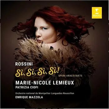 Zahraniční hudba Lemieux Marie Nicole: SI, SI, SI, SI! - CD