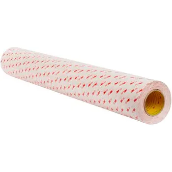 Lepicí páska 98010LVC oboustranná vyztužená lepicí páska 3M šířka: 1000mm, návin: 50m