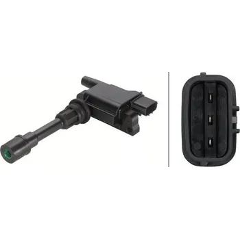 Zapalovací cívka Zapalovací cívka HELLA 5DA 358 057-011