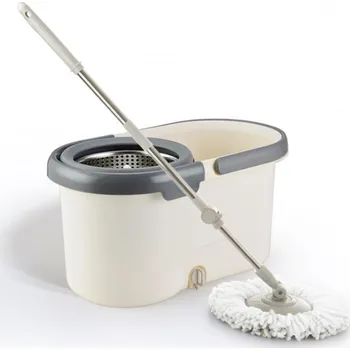 mop Mop rotační SPIN LUX s násadou Skveler KLC