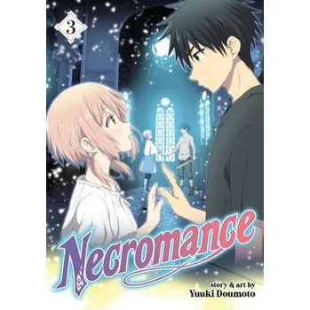 Necromance Vol. 3 – Doumoto,Yuuki (EN)